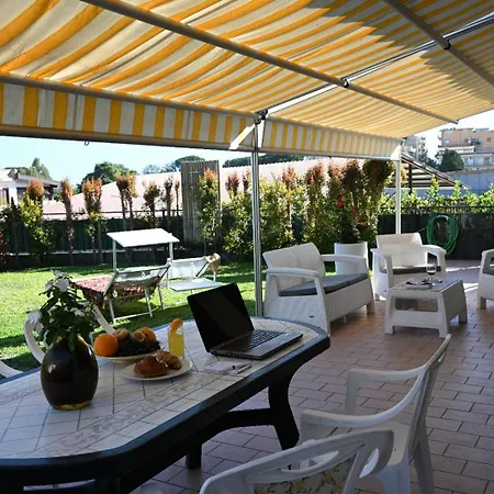 Apartmán Il Giardino Di Morris *