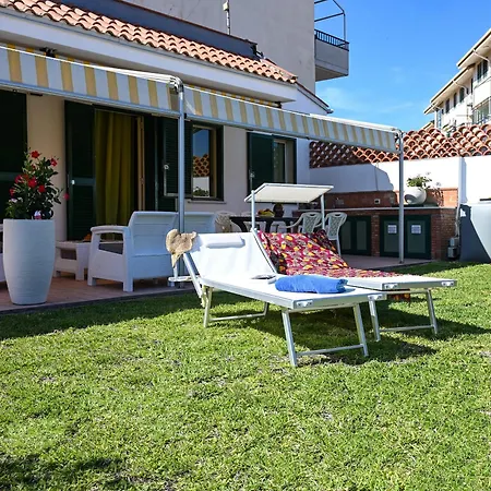 Il Giardino Di Morris Apartmán *