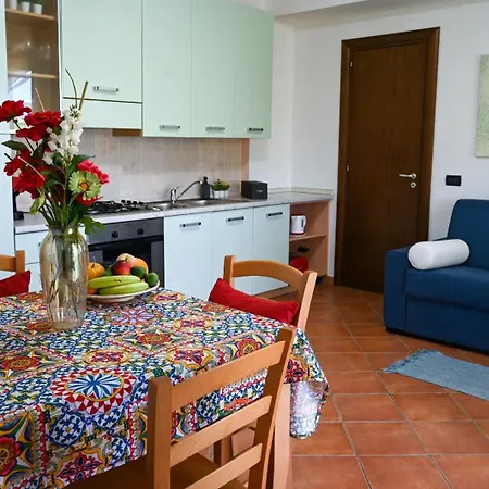 Il Giardino Di Morris Apartmán