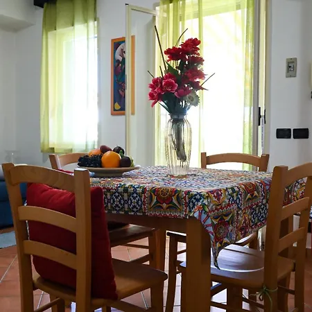 Apartmán Il Giardino Di Morris *