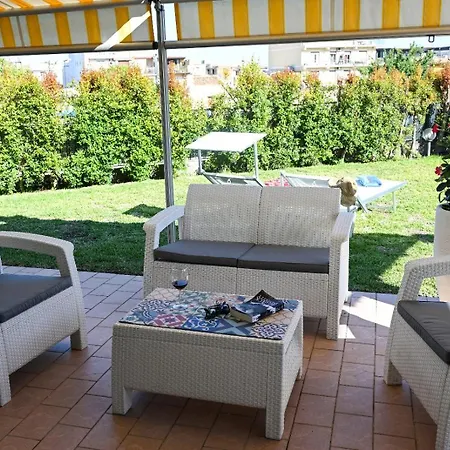 Il Giardino Di Morris Apartman Giardini Naxos