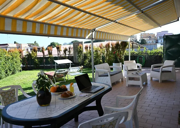 Apartamento Il Giardino Di Morris *