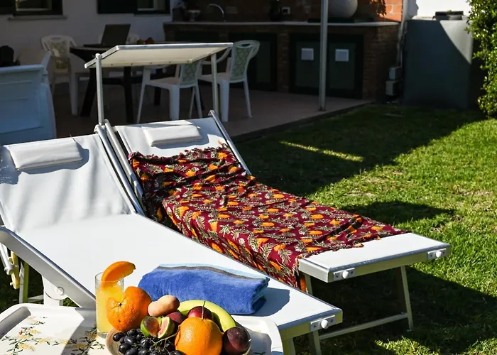 Apartamento Il Giardino Di Morris Giardini-Naxos