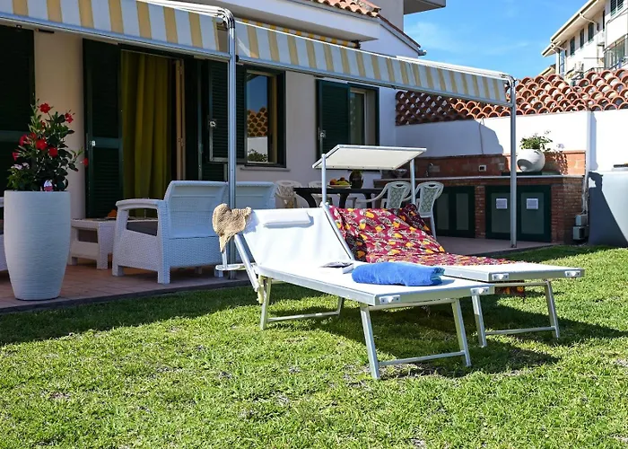 Il Giardino Di Morris Apartamento *