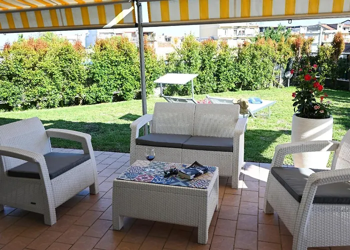 Il Giardino Di Morris Apartamento Giardini-Naxos