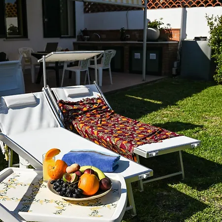 アパート Il Giardino Di Morris ジャルディーニ・ナクソス