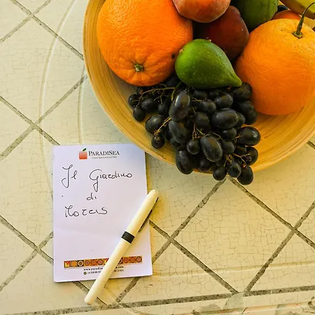 Appartamento Il Giardino Di Morris