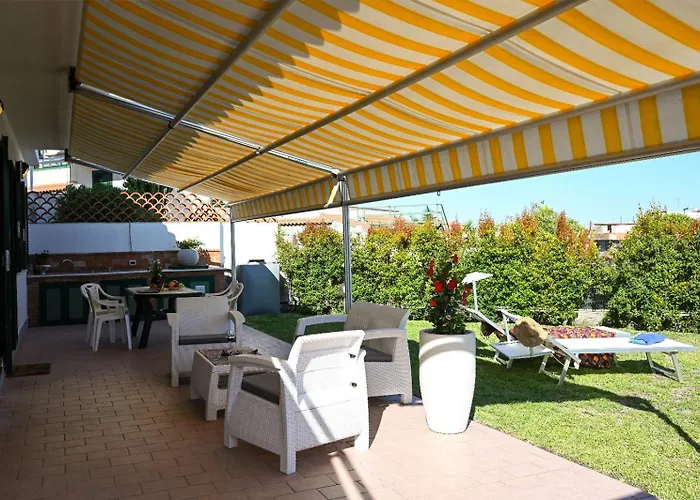 Apartment Il Giardino Di Morris *