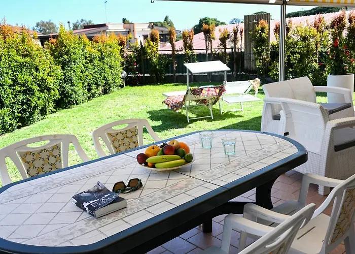 Il Giardino Di Morris ジャルディーニ・ナクソス