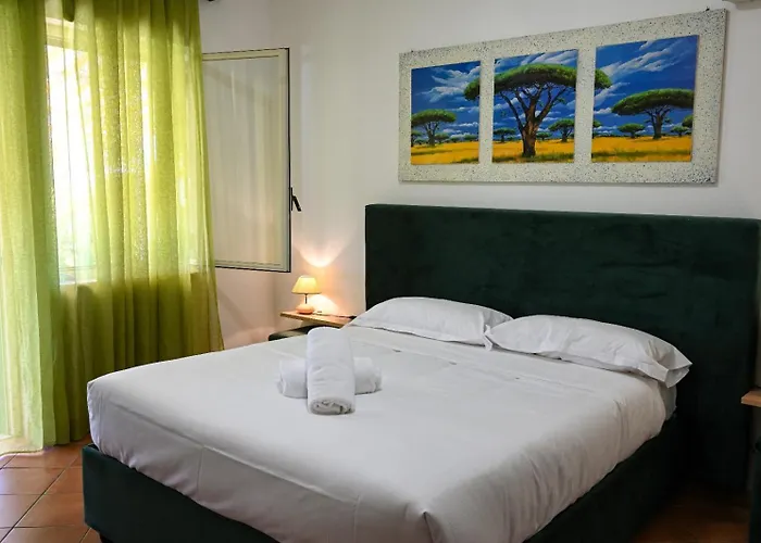 Il Giardino Di Morris アパート