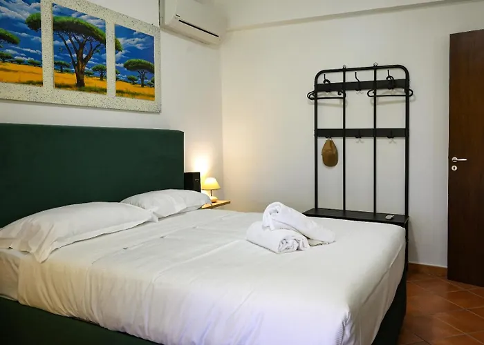 Il Giardino Di Morris Giardini-Naxos