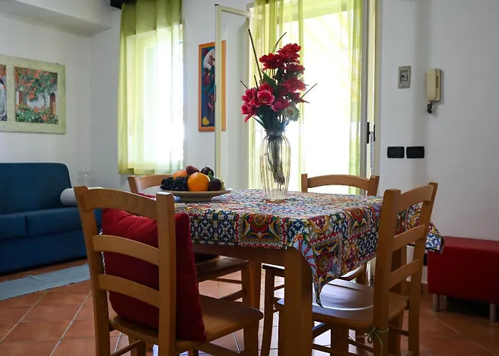 Apartment Il Giardino Di Morris *