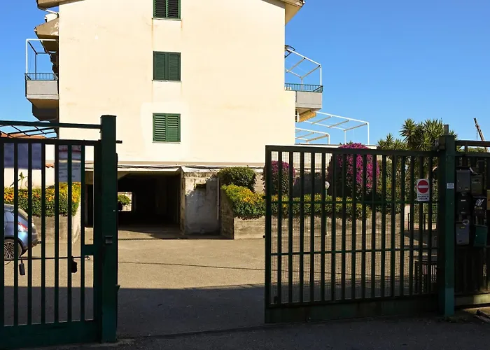 Il Giardino Di Morris Giardini-Naxos