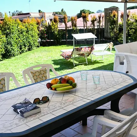 Il Giardino Di Morris גיארדיני נאקסוס